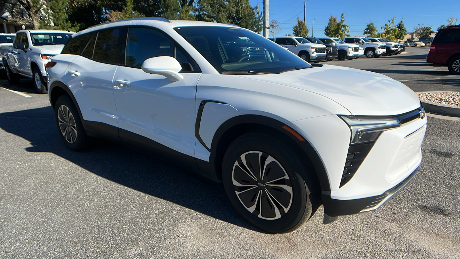 2025 Chevrolet Blazer EV AWD LT 3