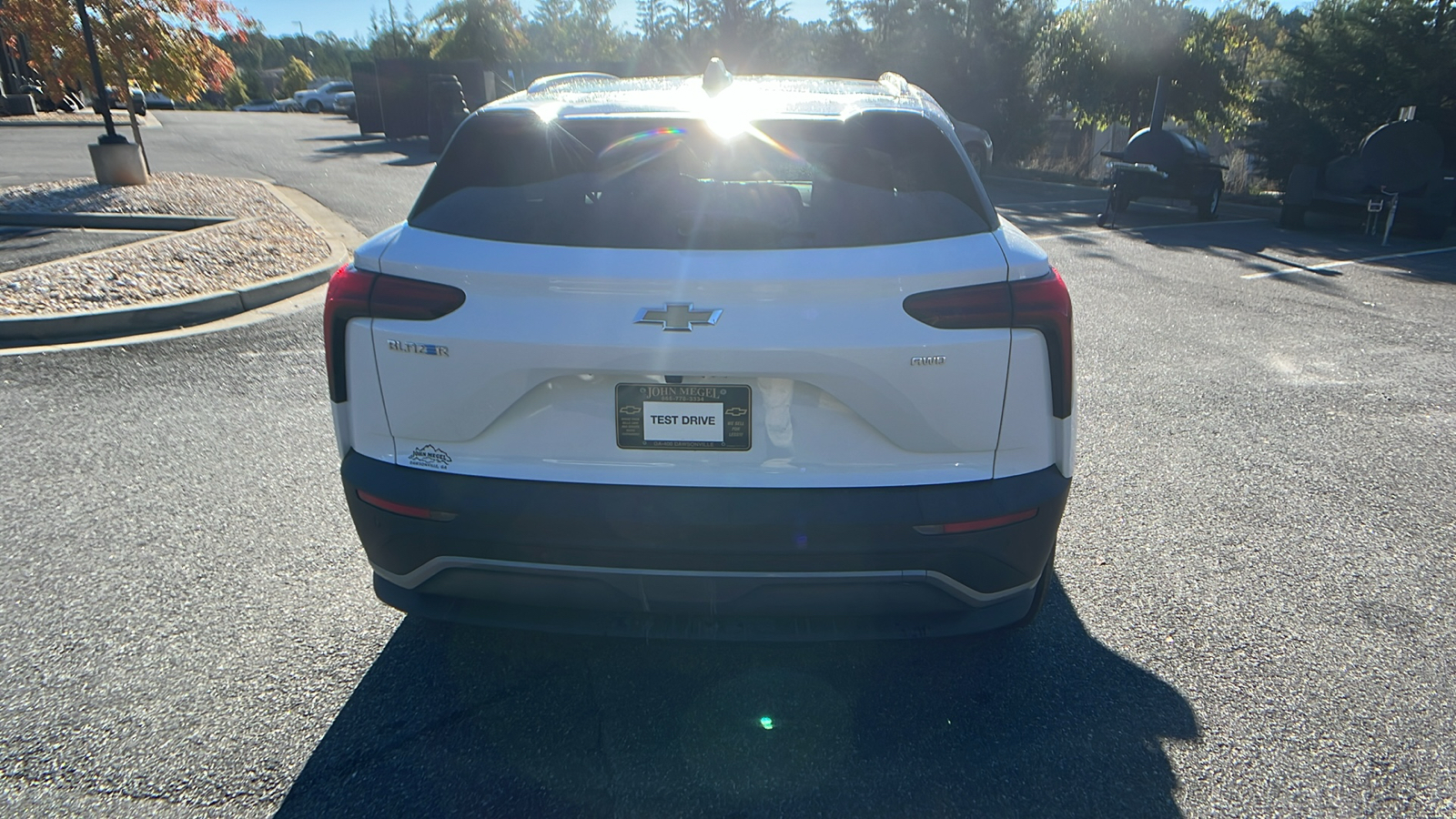 2025 Chevrolet Blazer EV AWD LT 6