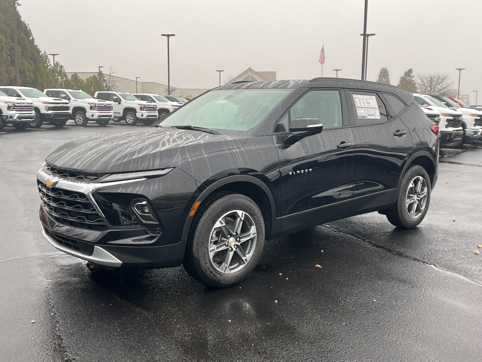 2025 Chevrolet Blazer LT 1