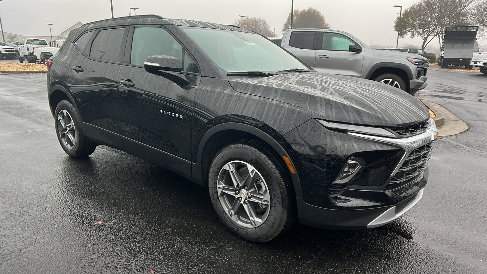 2025 Chevrolet Blazer LT 3