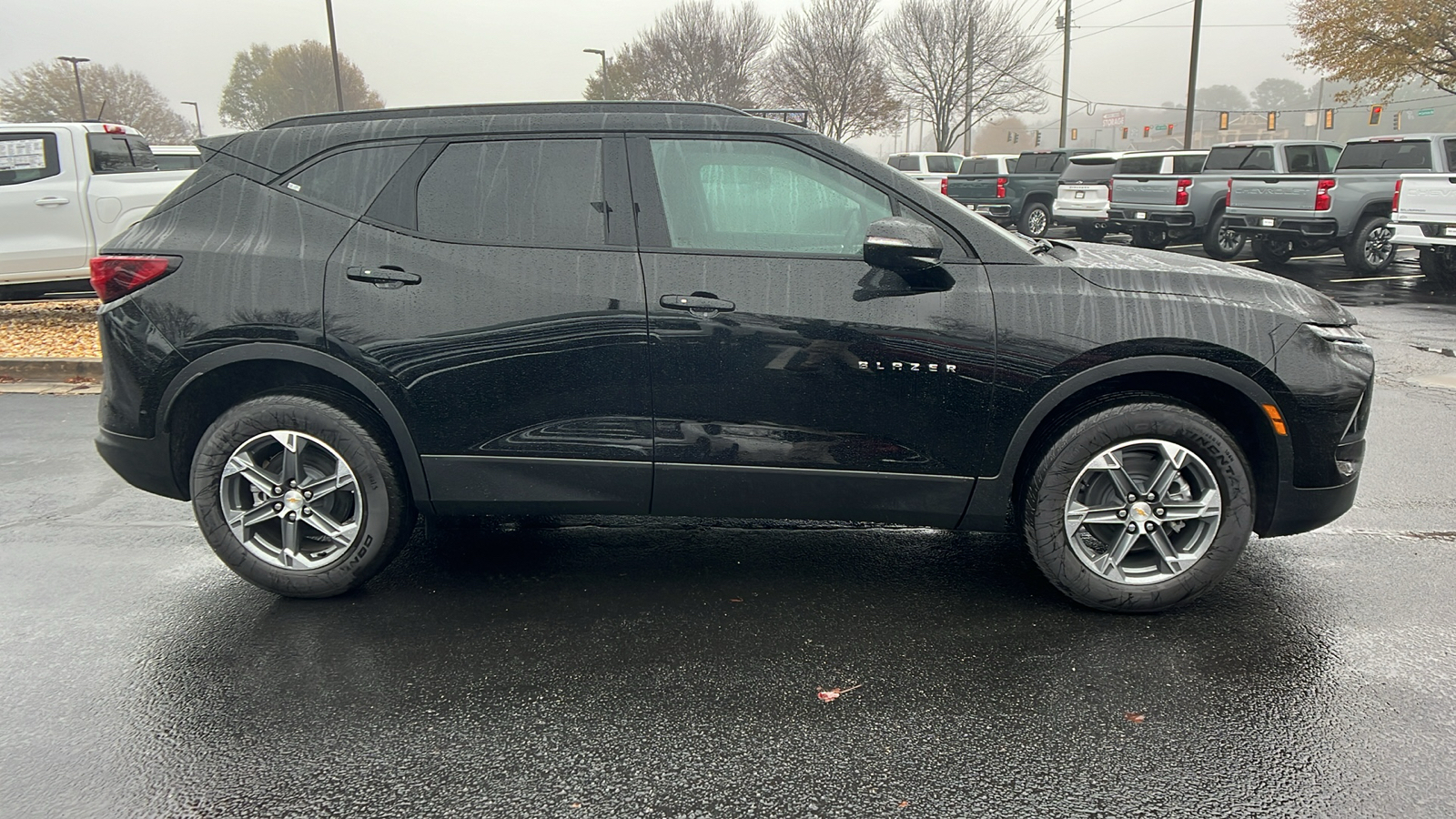 2025 Chevrolet Blazer LT 4