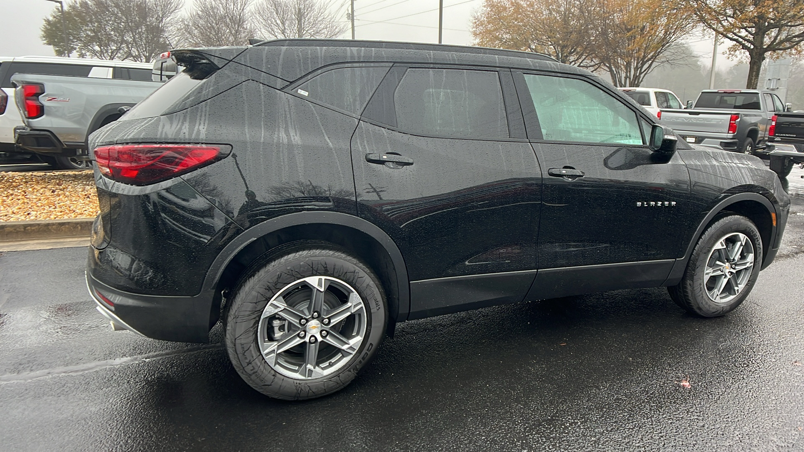 2025 Chevrolet Blazer LT 5