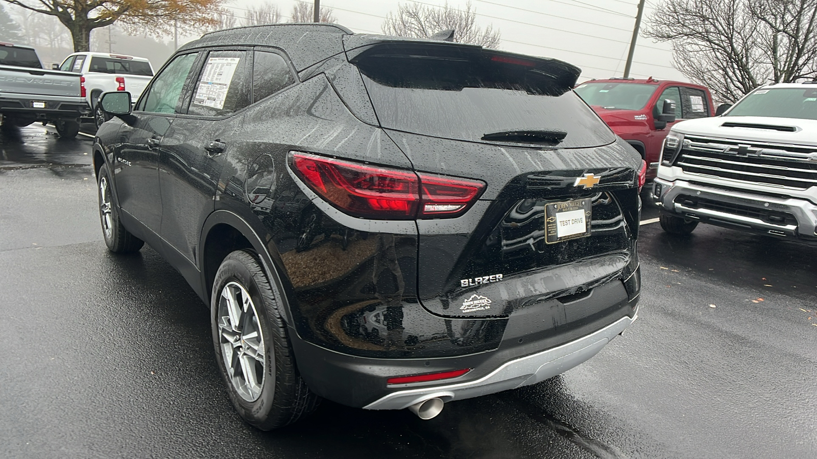 2025 Chevrolet Blazer LT 7