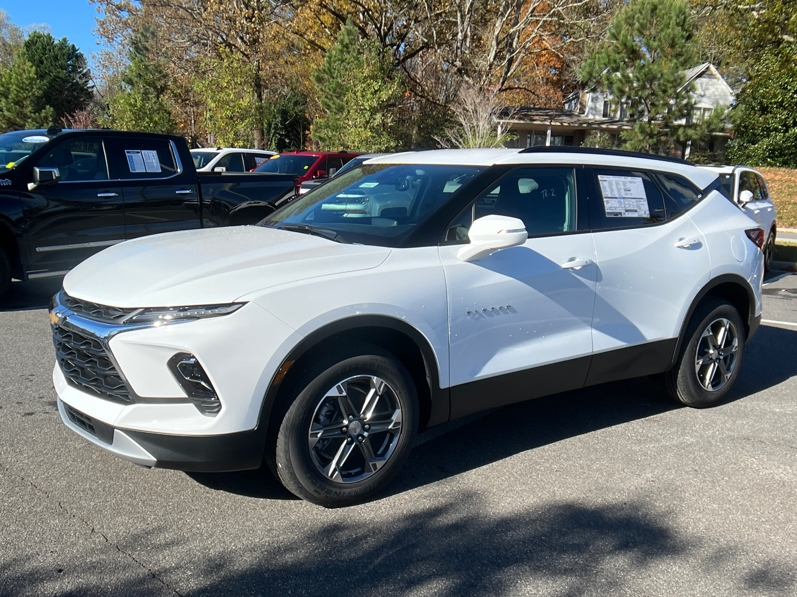 2025 Chevrolet Blazer LT 1