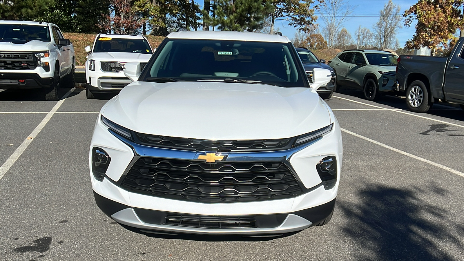 2025 Chevrolet Blazer LT 3