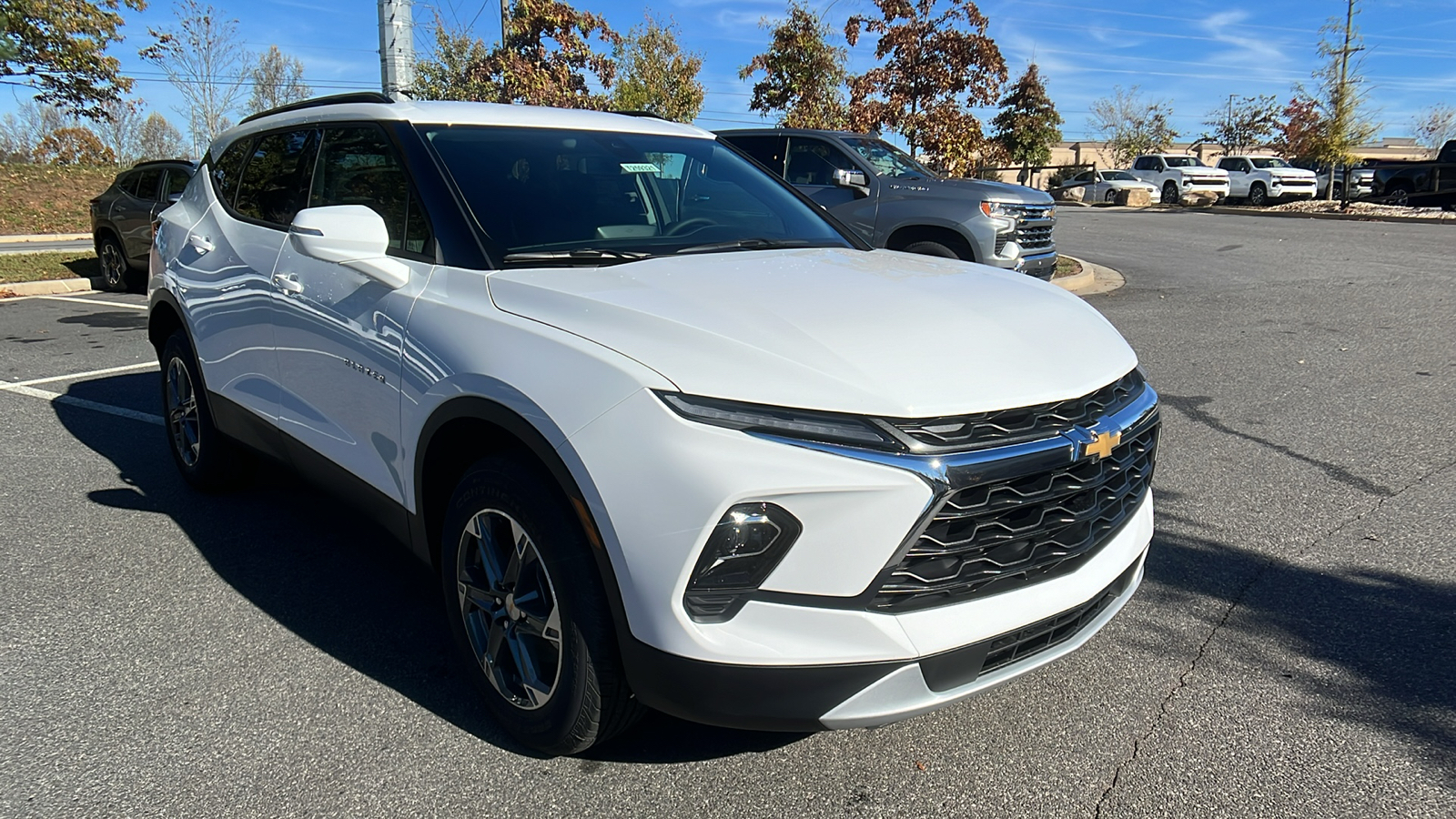 2025 Chevrolet Blazer LT 4