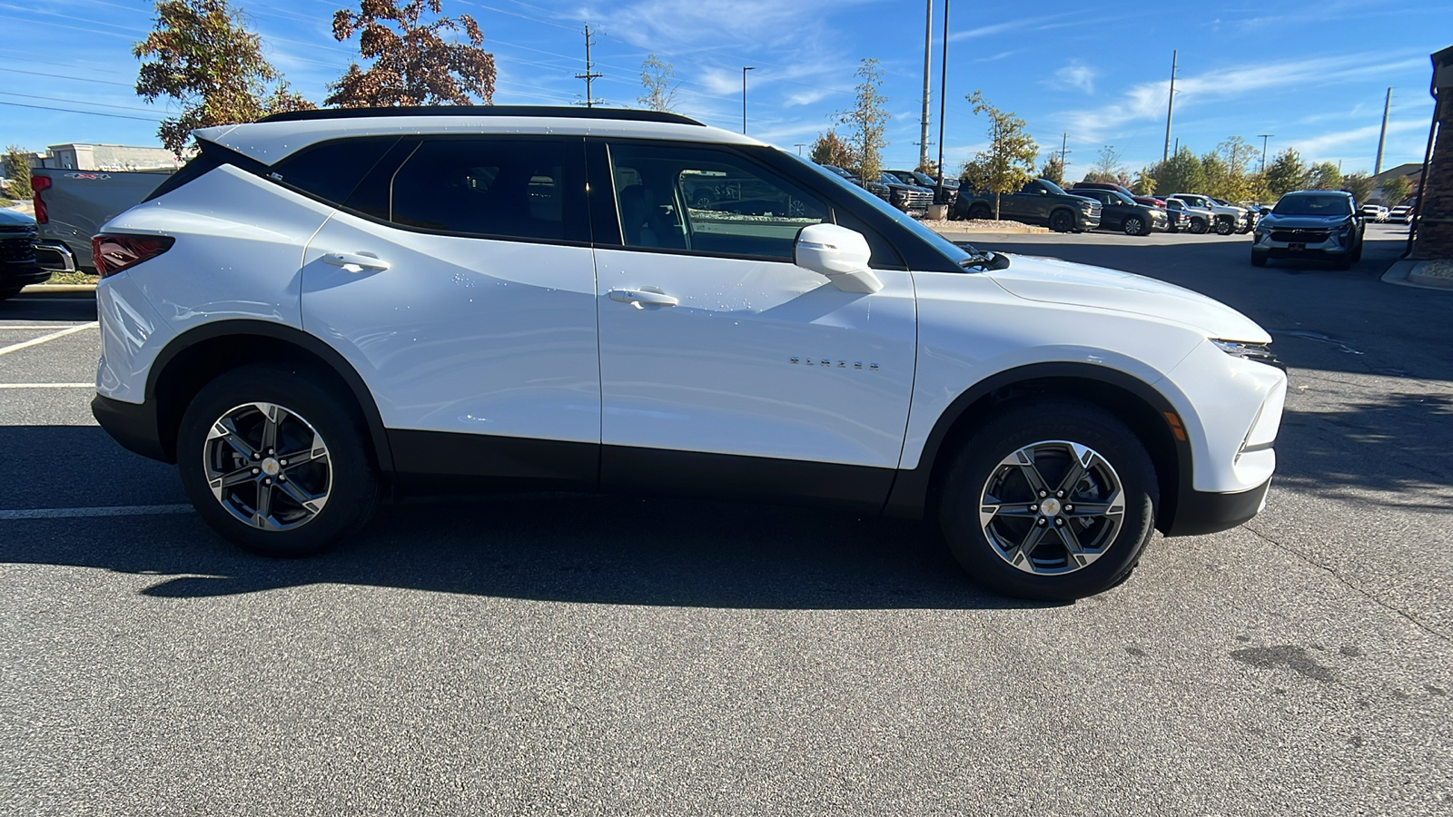 2025 Chevrolet Blazer LT 5