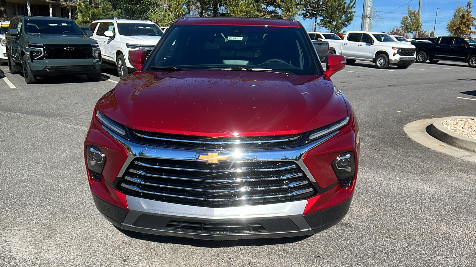 2025 Chevrolet Blazer Premier 3