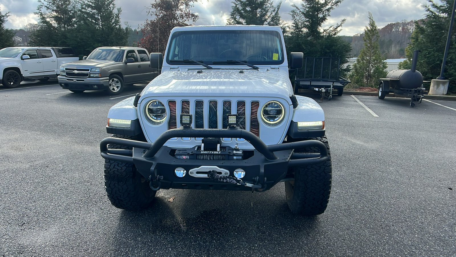 2018 Jeep Wrangler Unlimited Sahara 3