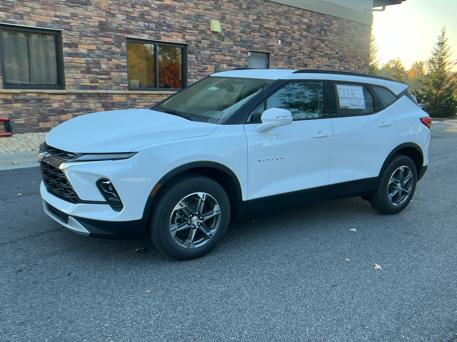 2025 Chevrolet Blazer LT 1