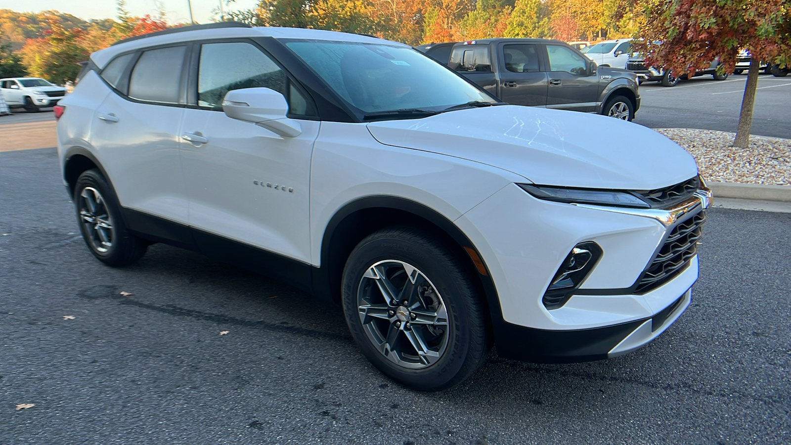 2025 Chevrolet Blazer LT 4