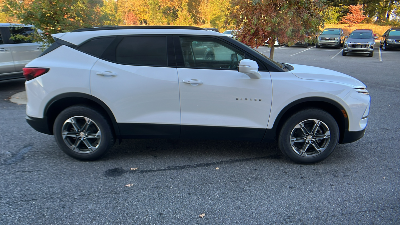 2025 Chevrolet Blazer LT 5