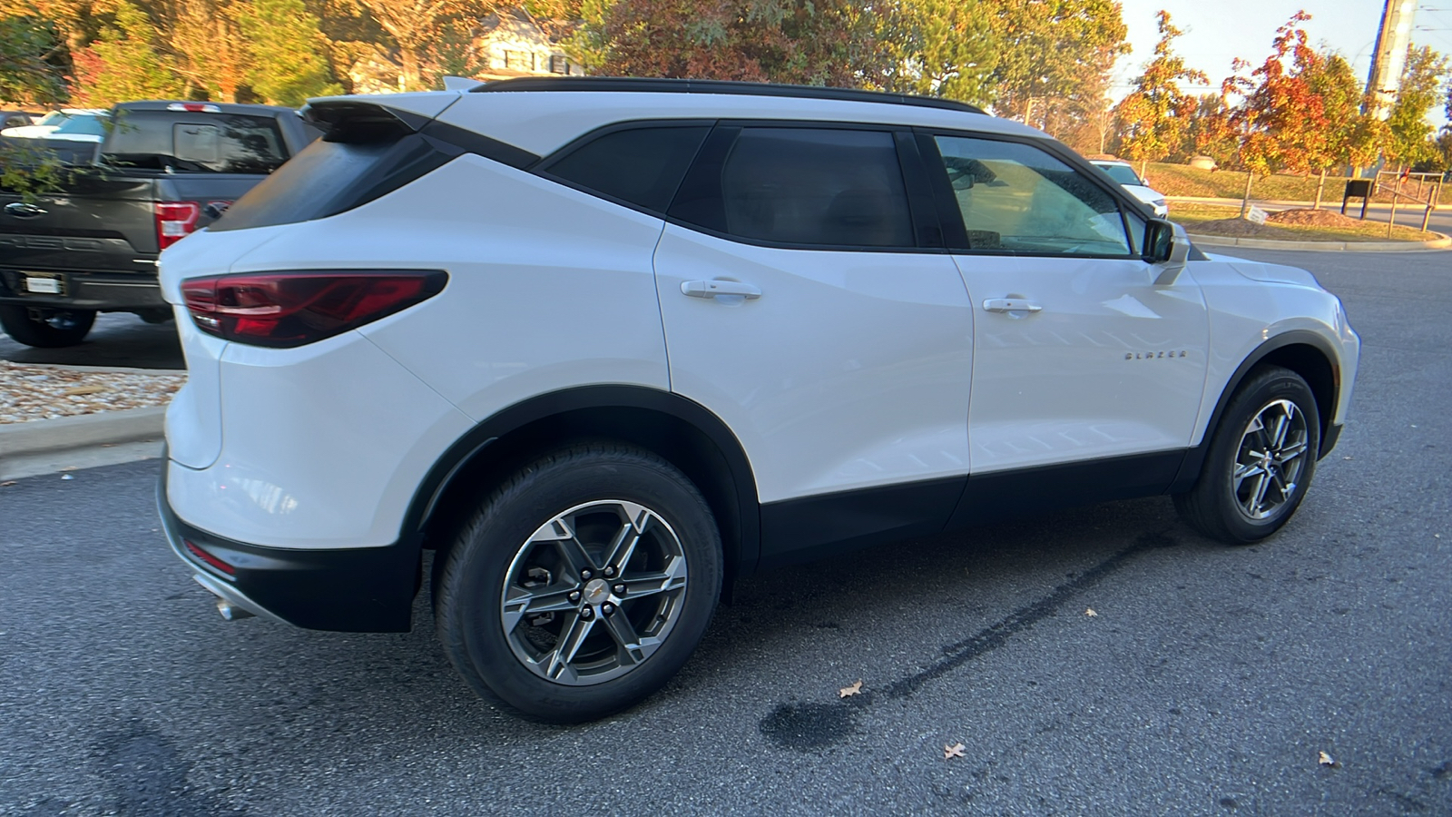 2025 Chevrolet Blazer LT 6