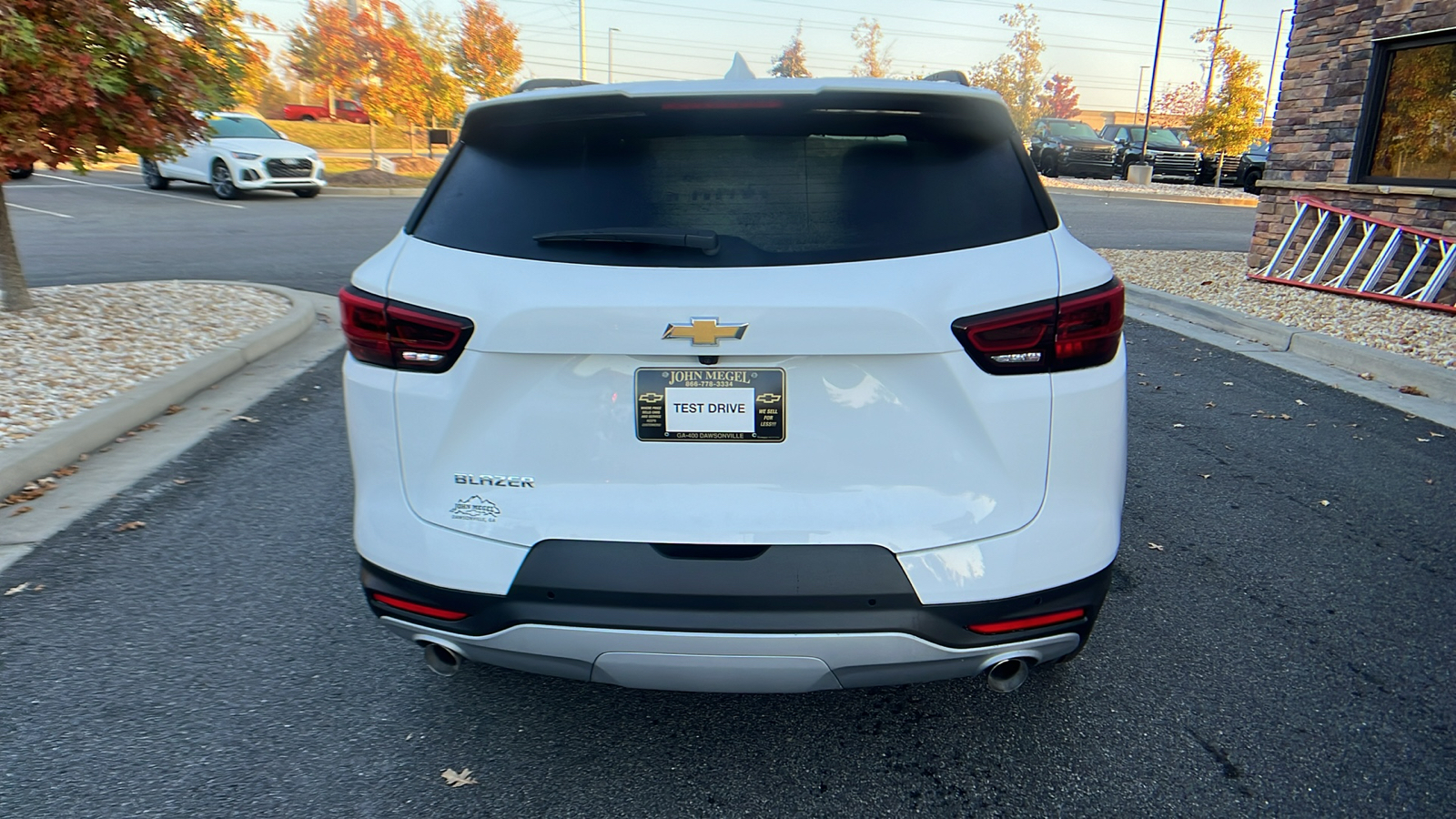 2025 Chevrolet Blazer LT 7