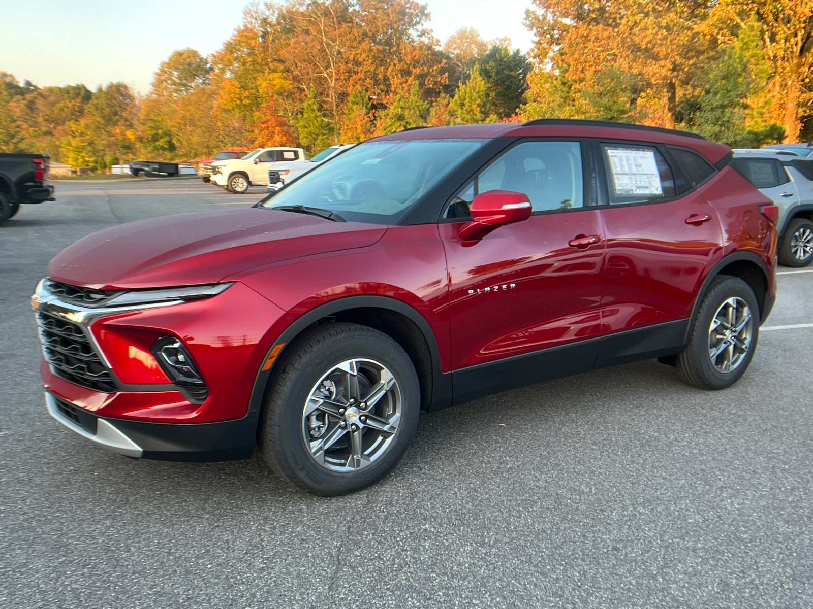 2025 Chevrolet Blazer LT 1