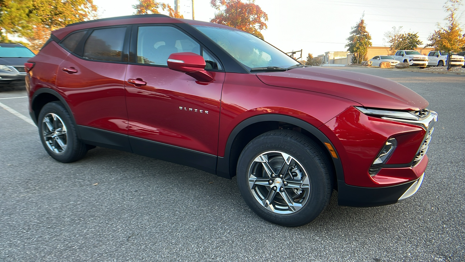 2025 Chevrolet Blazer LT 4