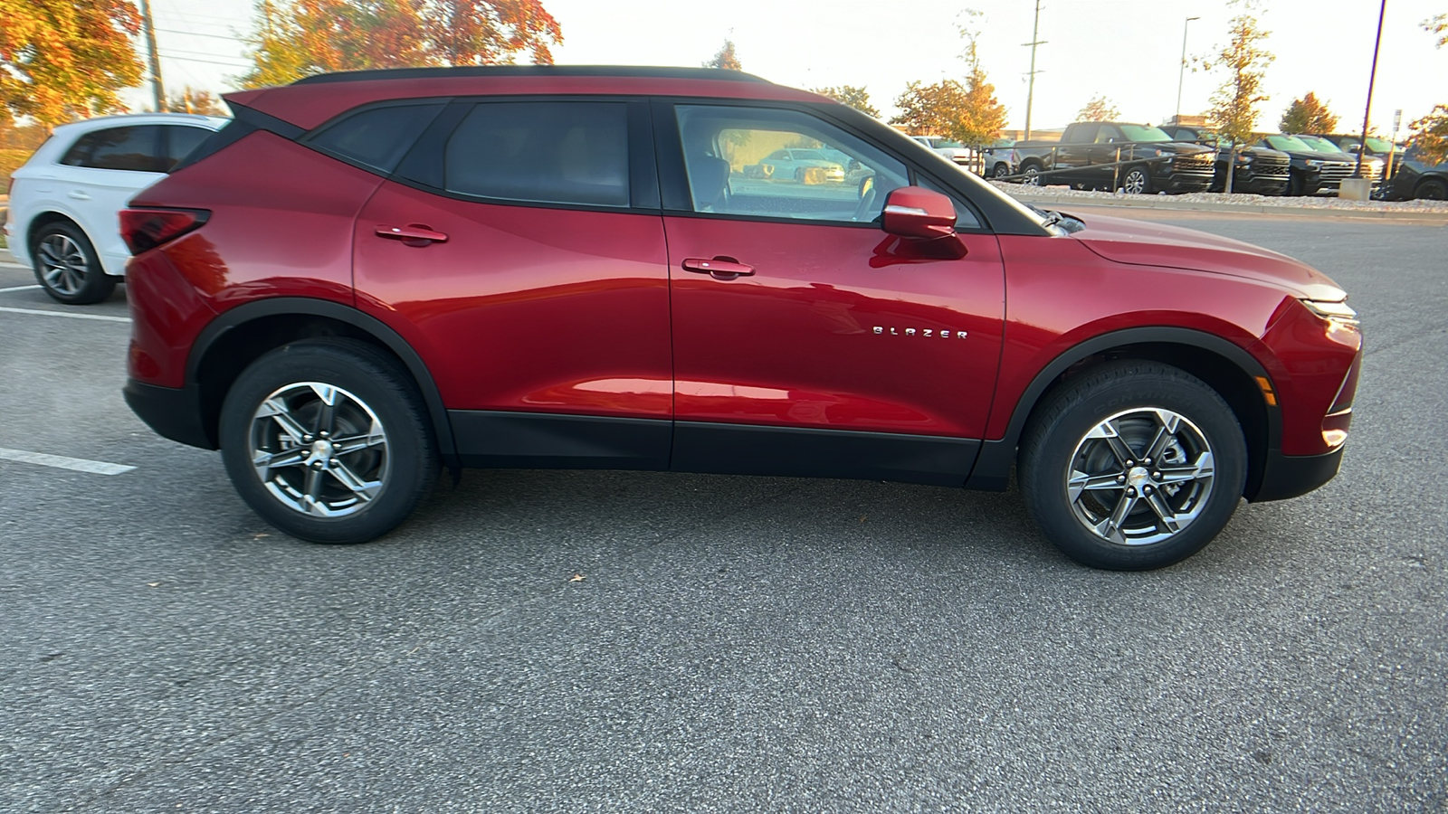 2025 Chevrolet Blazer LT 5