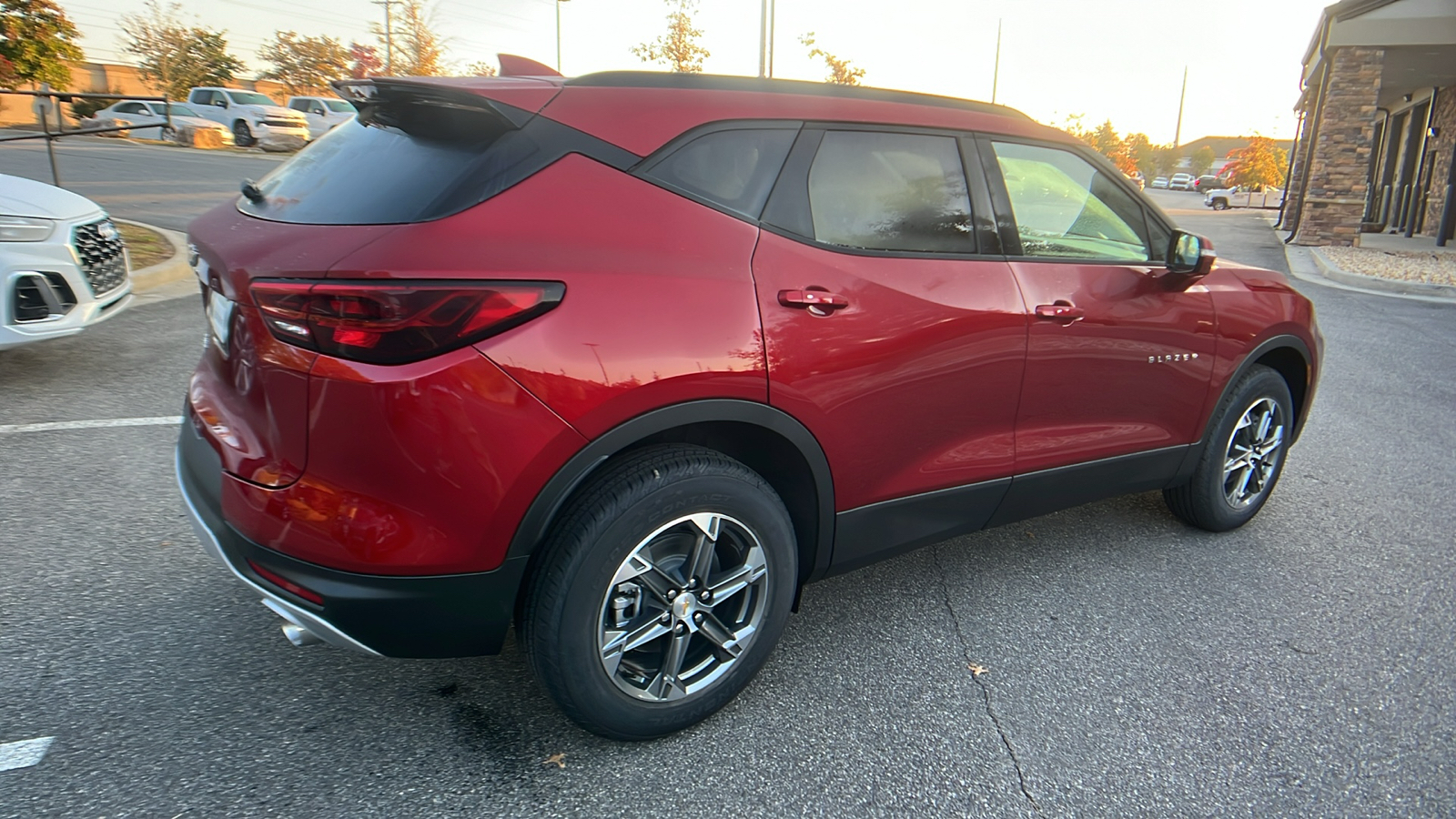 2025 Chevrolet Blazer LT 6