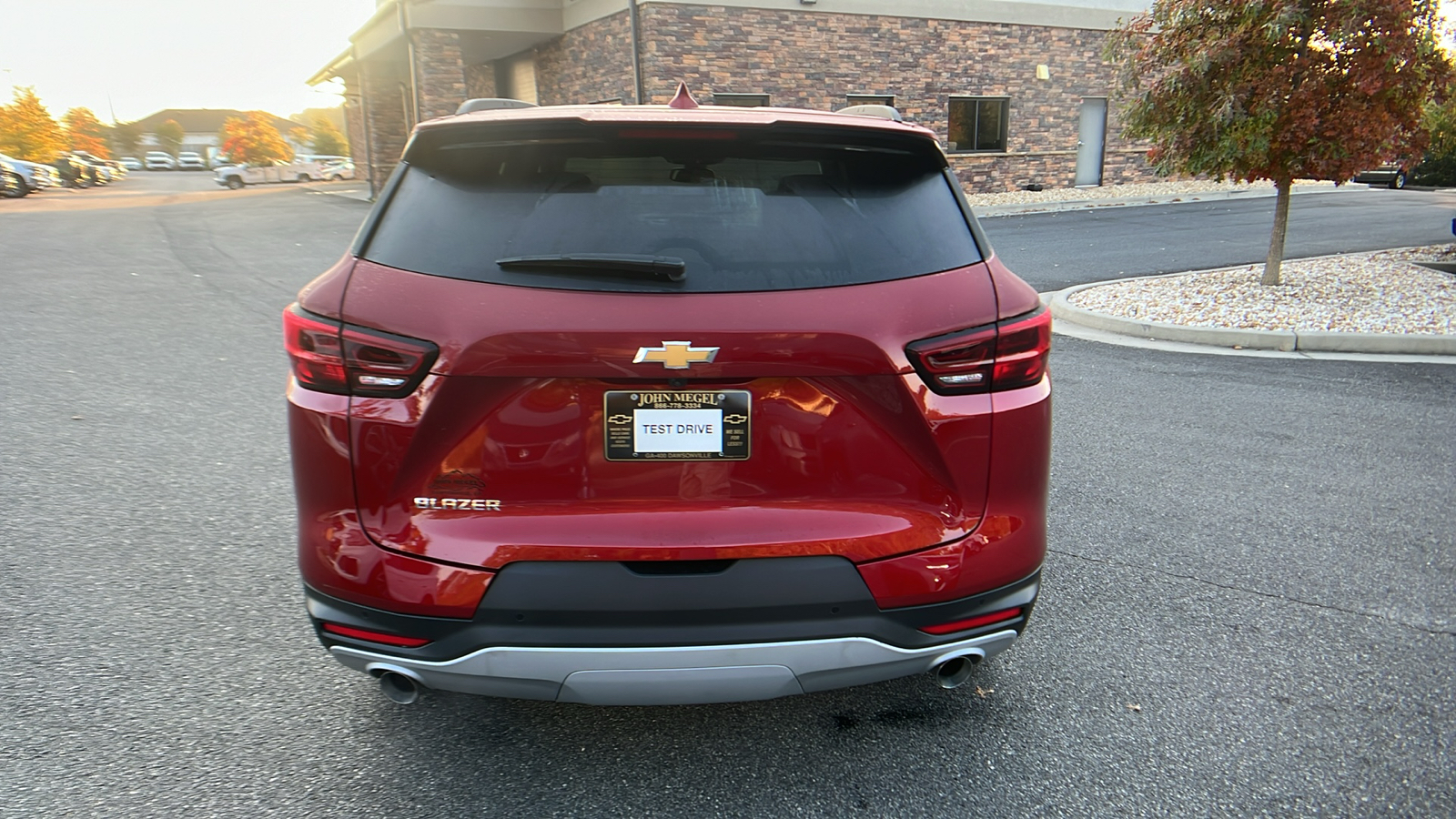 2025 Chevrolet Blazer LT 7