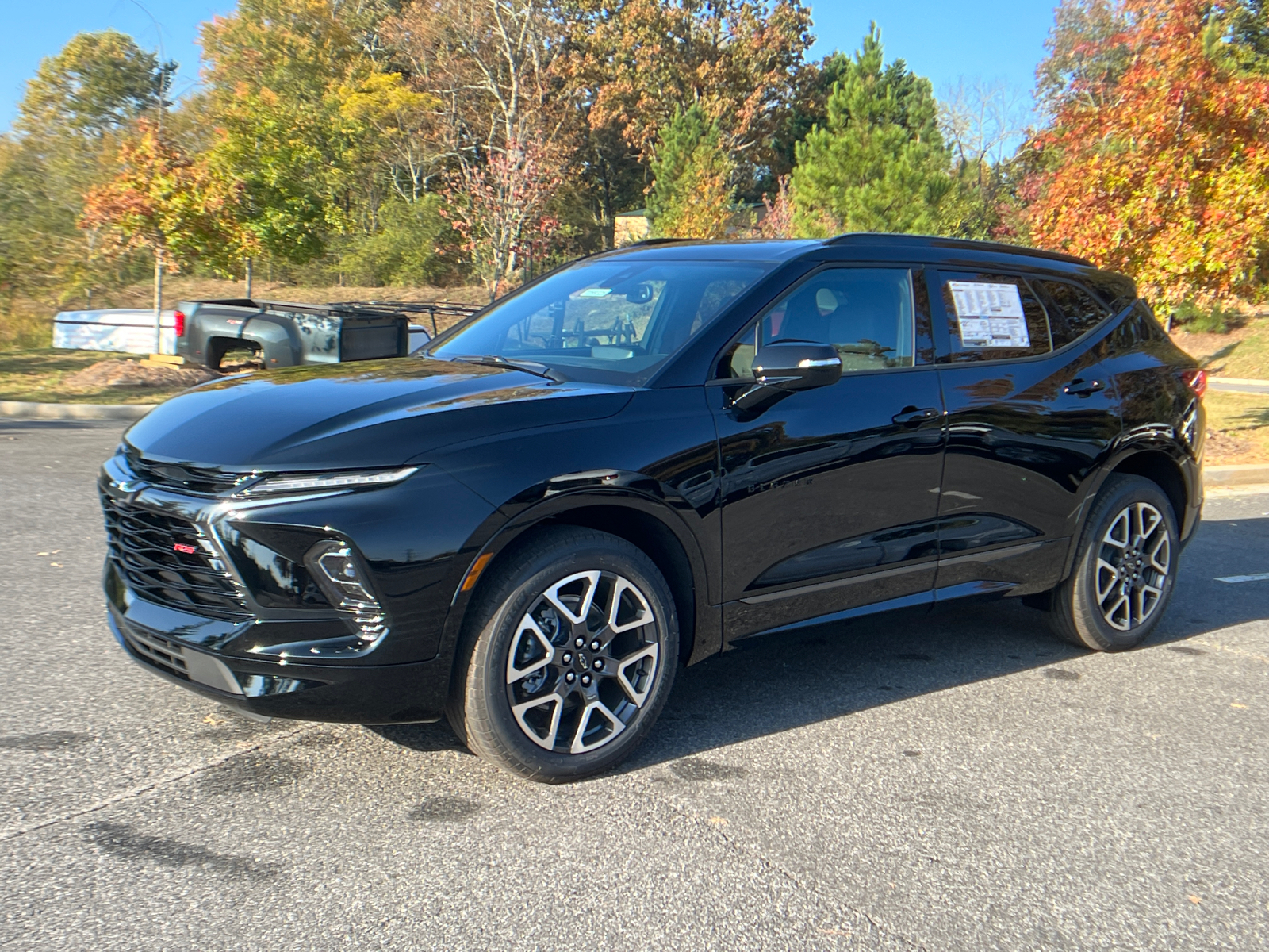 2025 Chevrolet Blazer RS 1