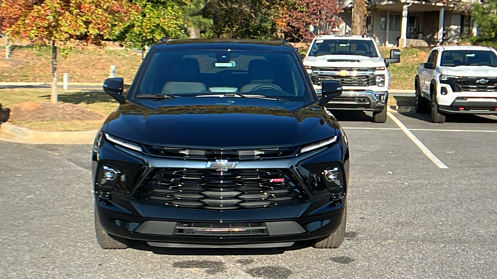 2025 Chevrolet Blazer RS 3