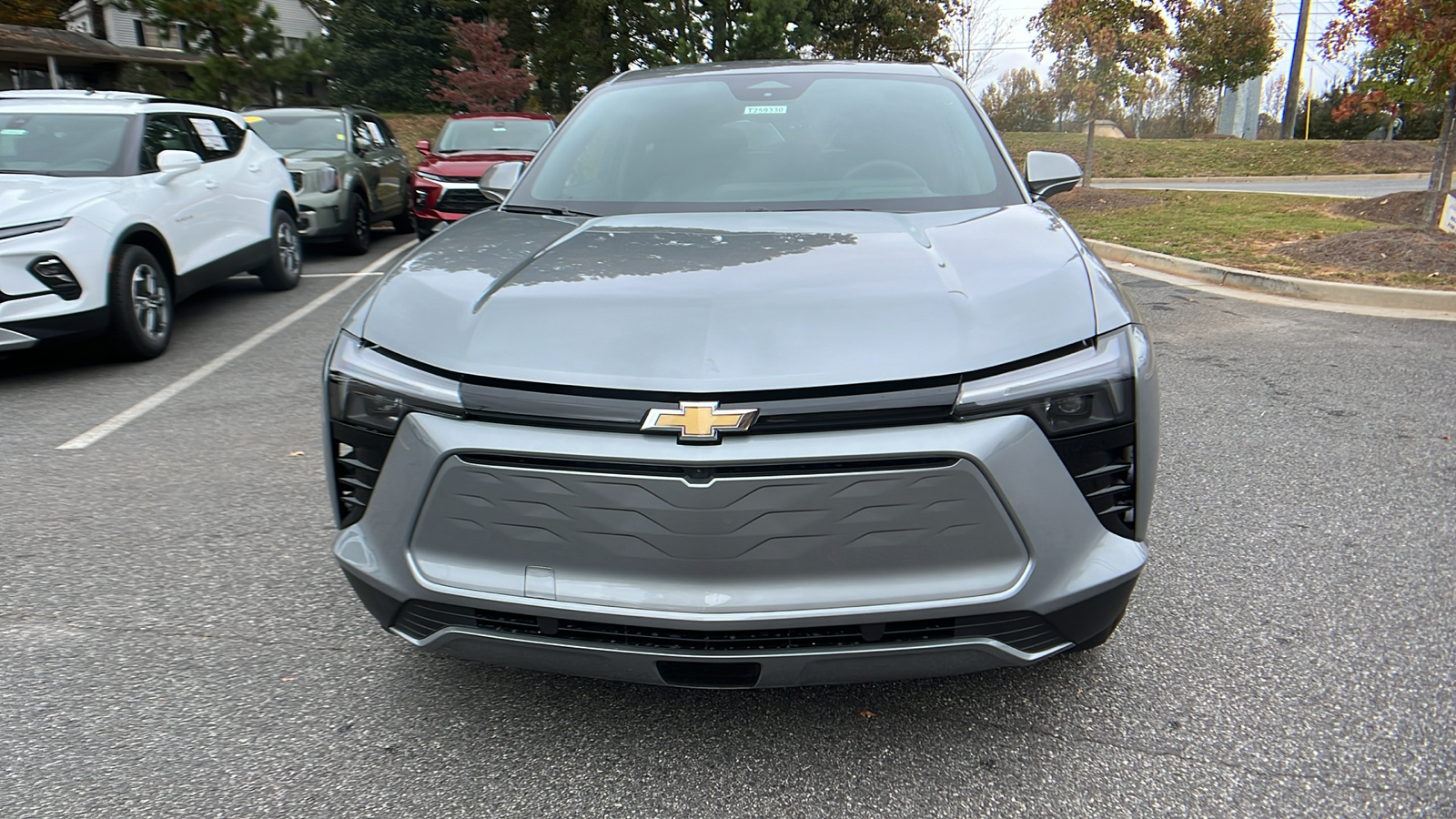 2025 Chevrolet Blazer EV AWD LT 3