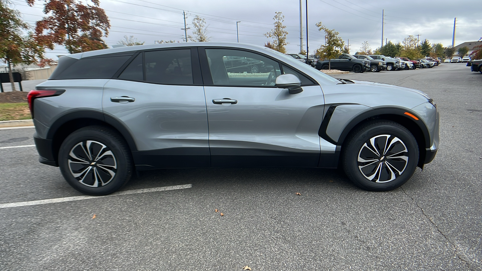 2025 Chevrolet Blazer EV AWD LT 5