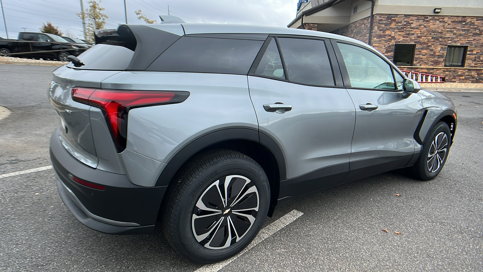 2025 Chevrolet Blazer EV AWD LT 6