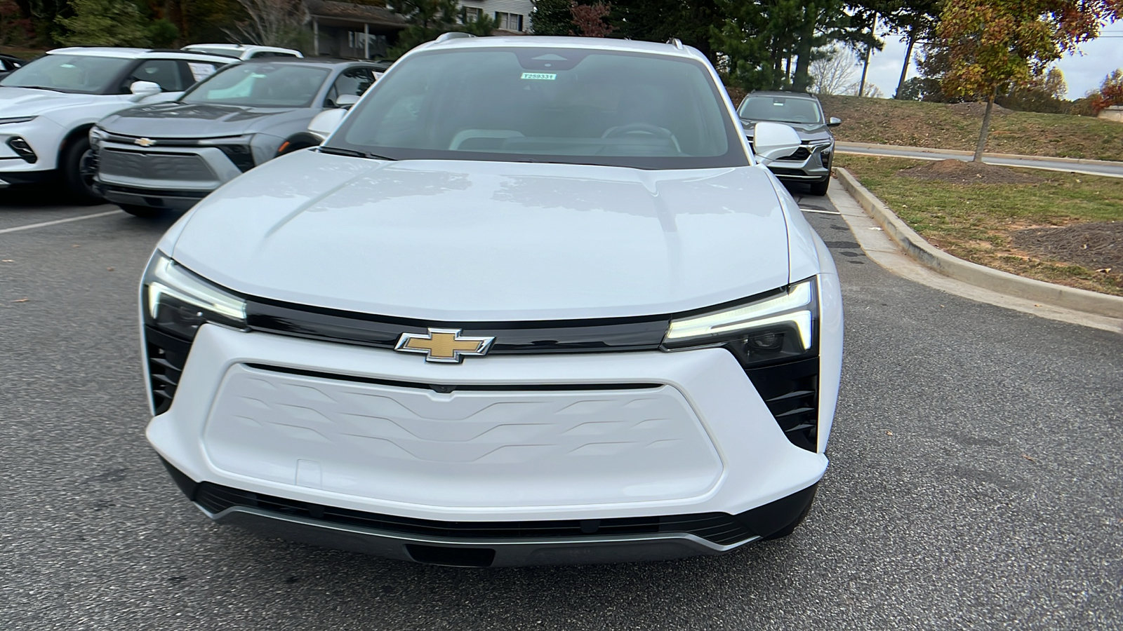 2025 Chevrolet Blazer EV AWD LT 3