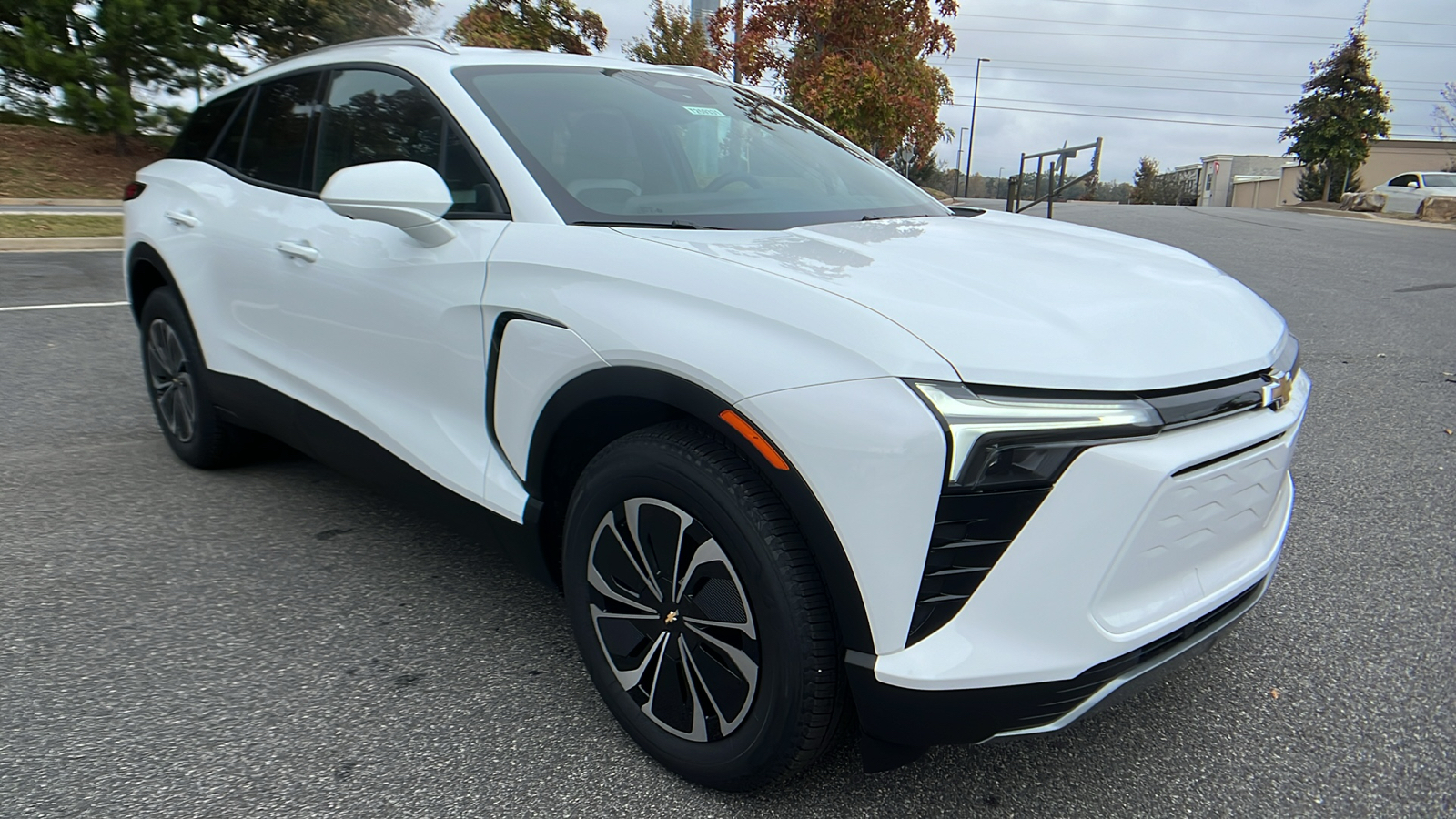 2025 Chevrolet Blazer EV AWD LT 4