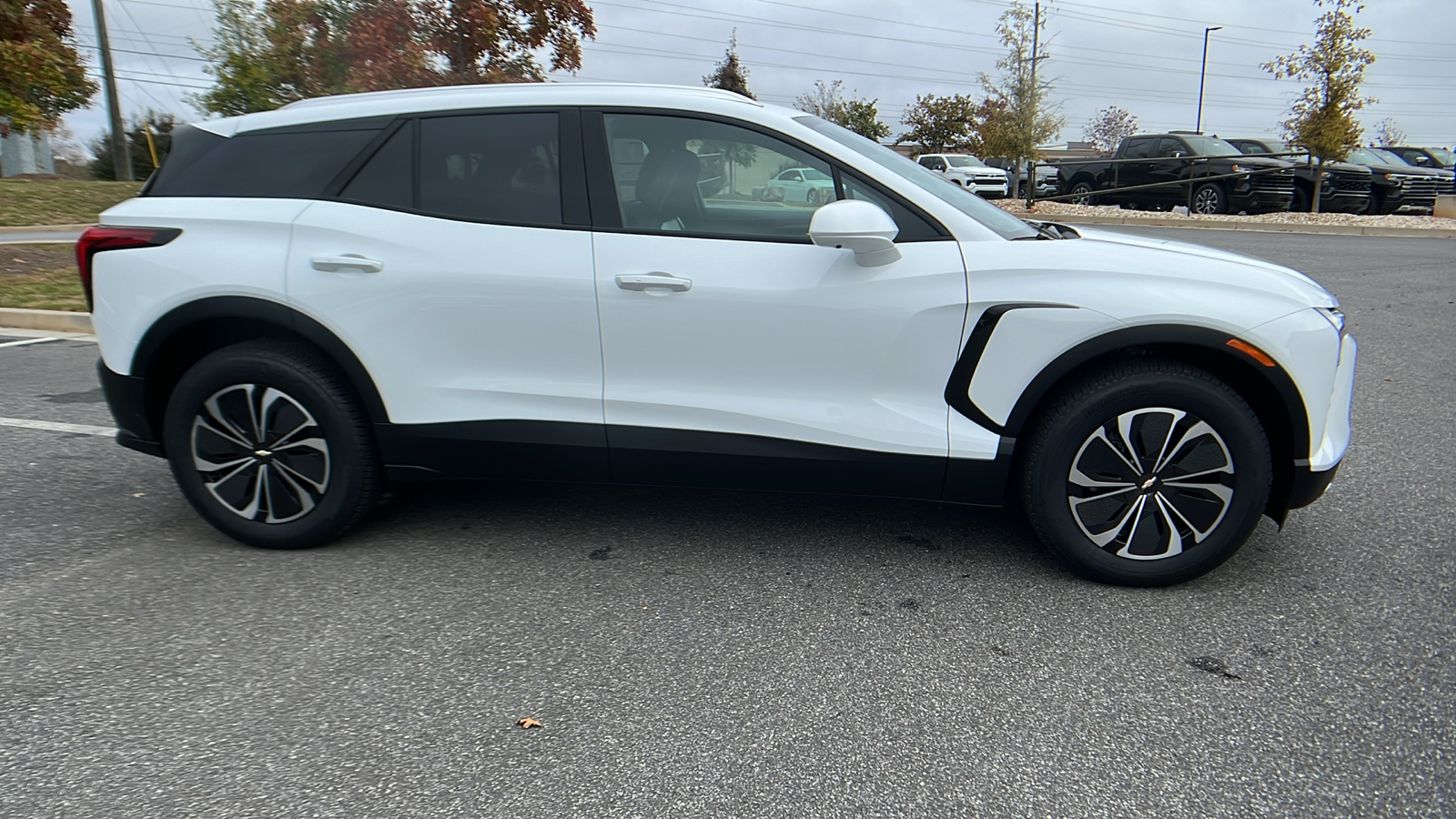 2025 Chevrolet Blazer EV AWD LT 5