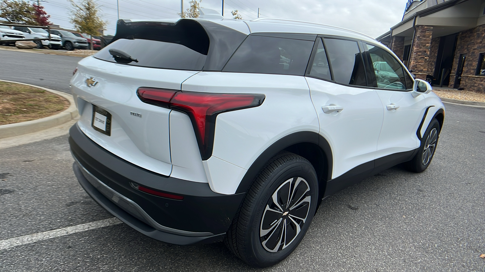 2025 Chevrolet Blazer EV AWD LT 6