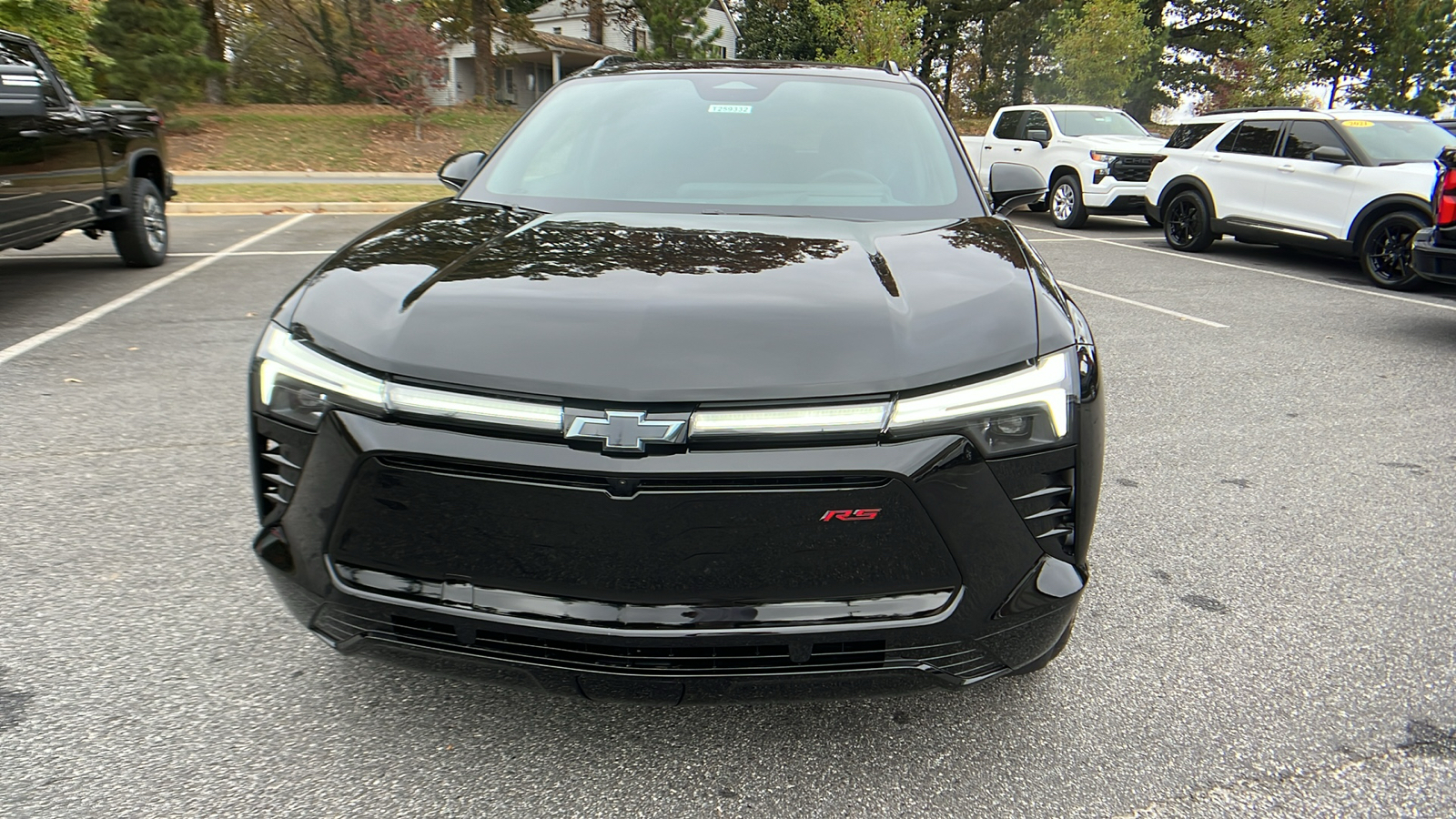 2025 Chevrolet Blazer EV AWD RS 2