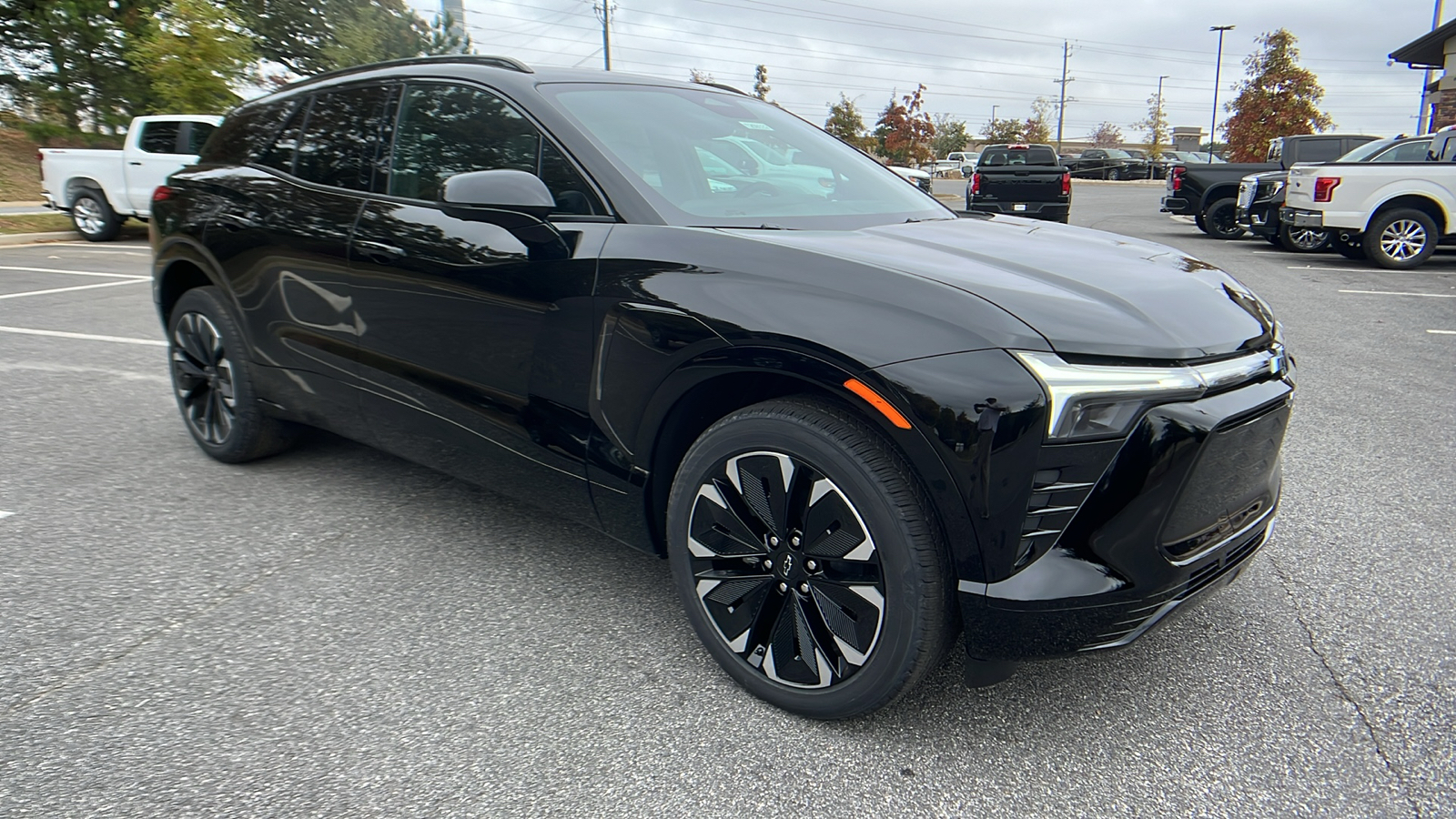 2025 Chevrolet Blazer EV AWD RS 3