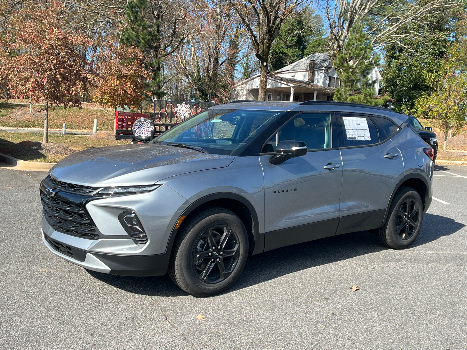 2025 Chevrolet Blazer LT 1