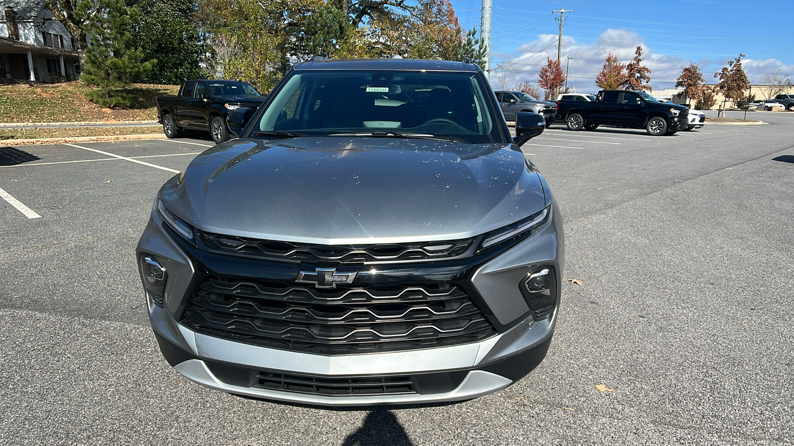 2025 Chevrolet Blazer LT 2