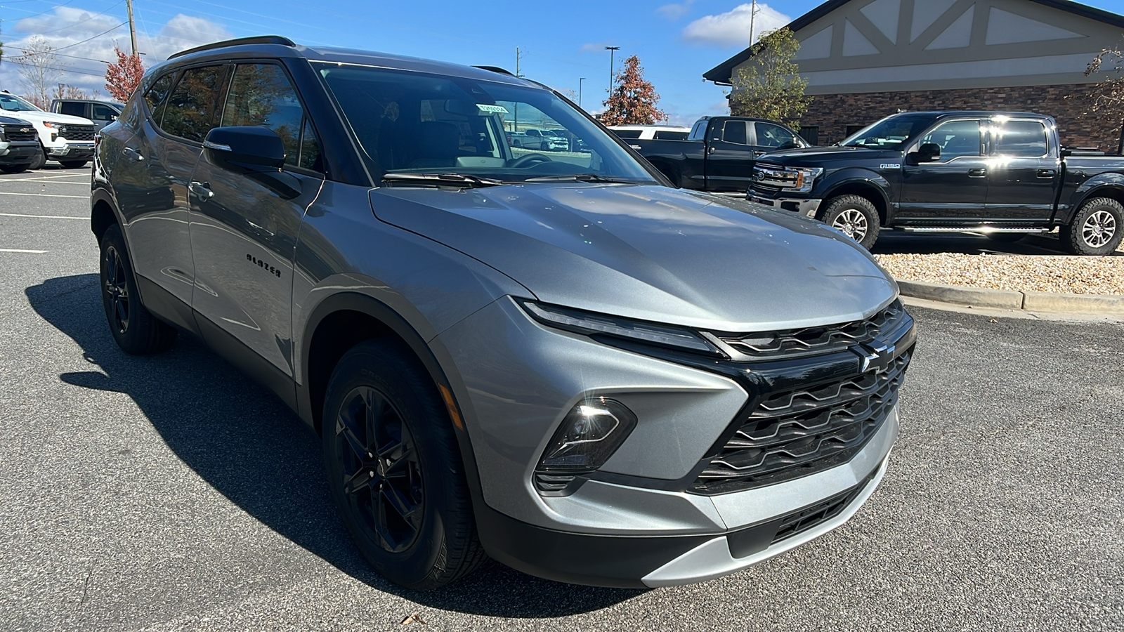 2025 Chevrolet Blazer LT 3