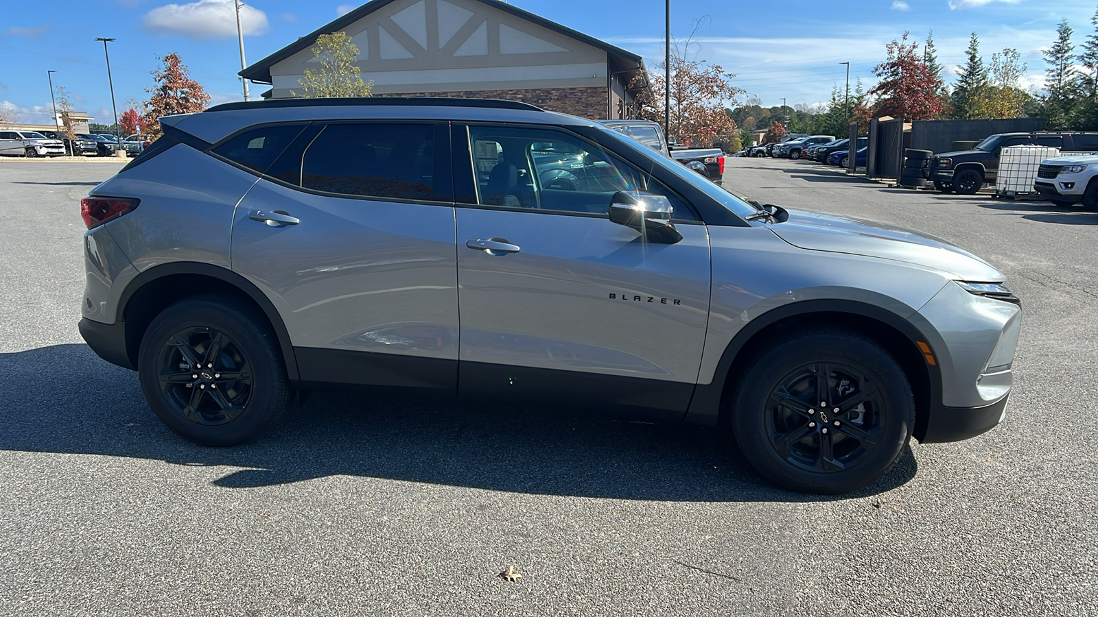 2025 Chevrolet Blazer LT 4