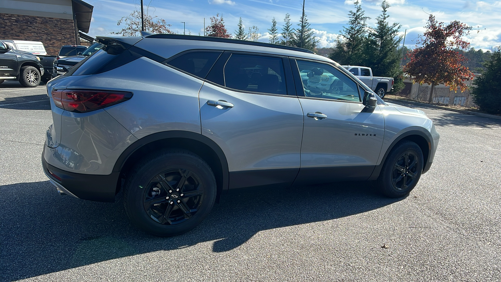 2025 Chevrolet Blazer LT 5