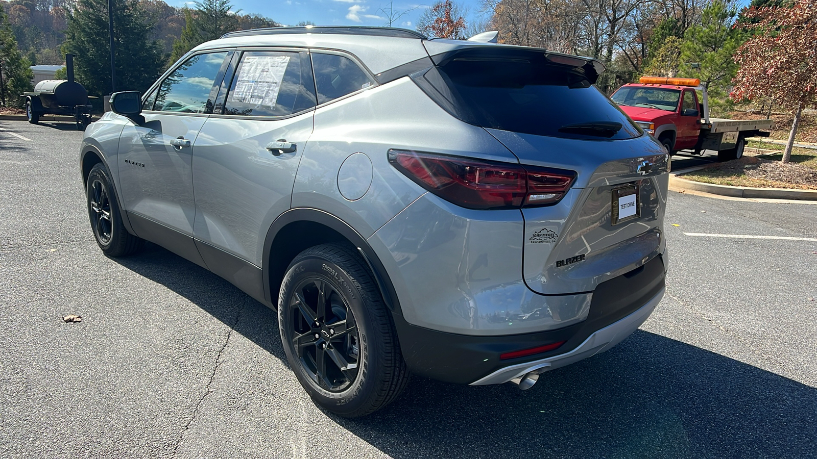 2025 Chevrolet Blazer LT 7