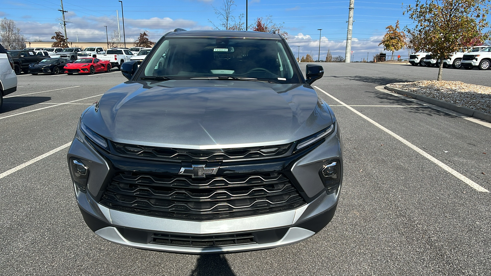 2025 Chevrolet Blazer LT 2