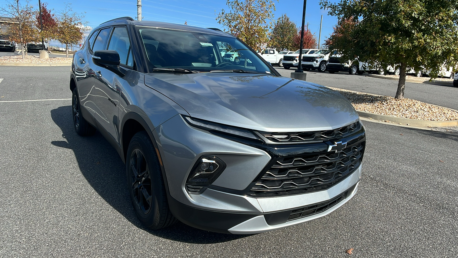 2025 Chevrolet Blazer LT 3