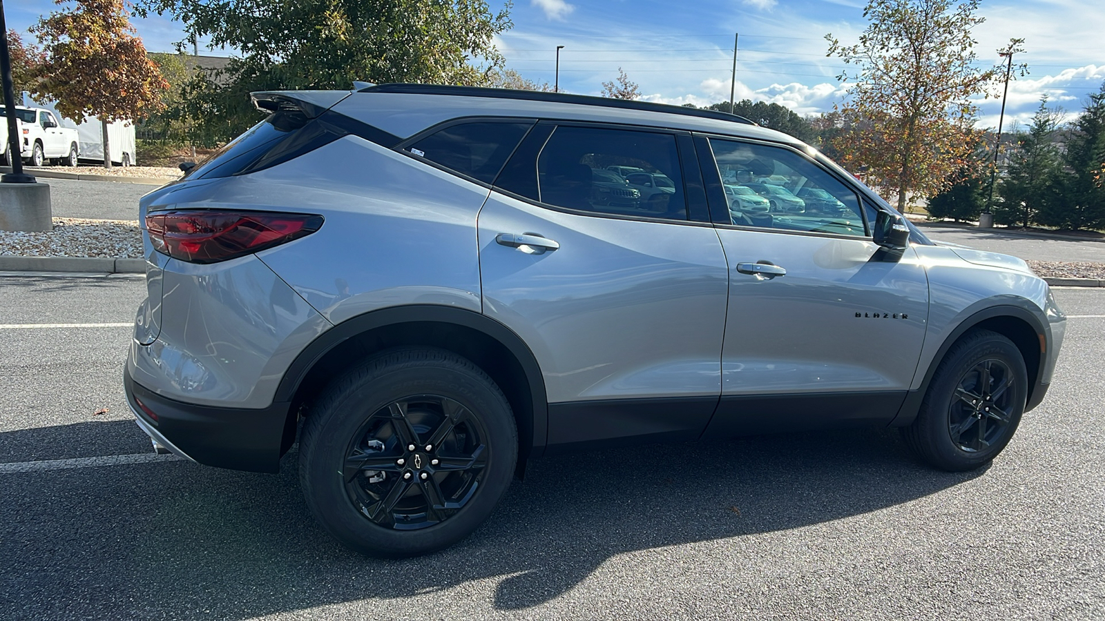 2025 Chevrolet Blazer LT 5