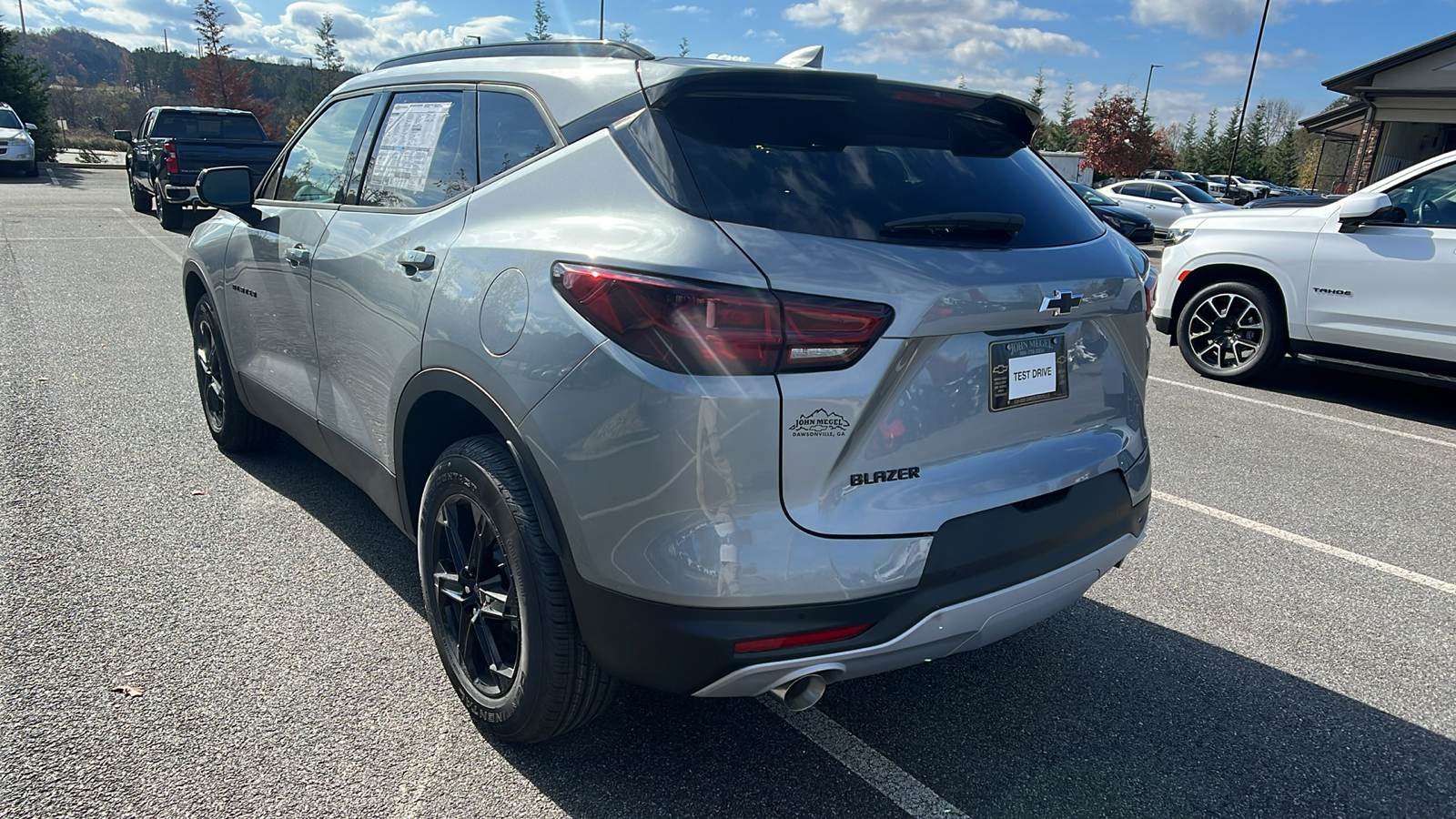 2025 Chevrolet Blazer LT 7