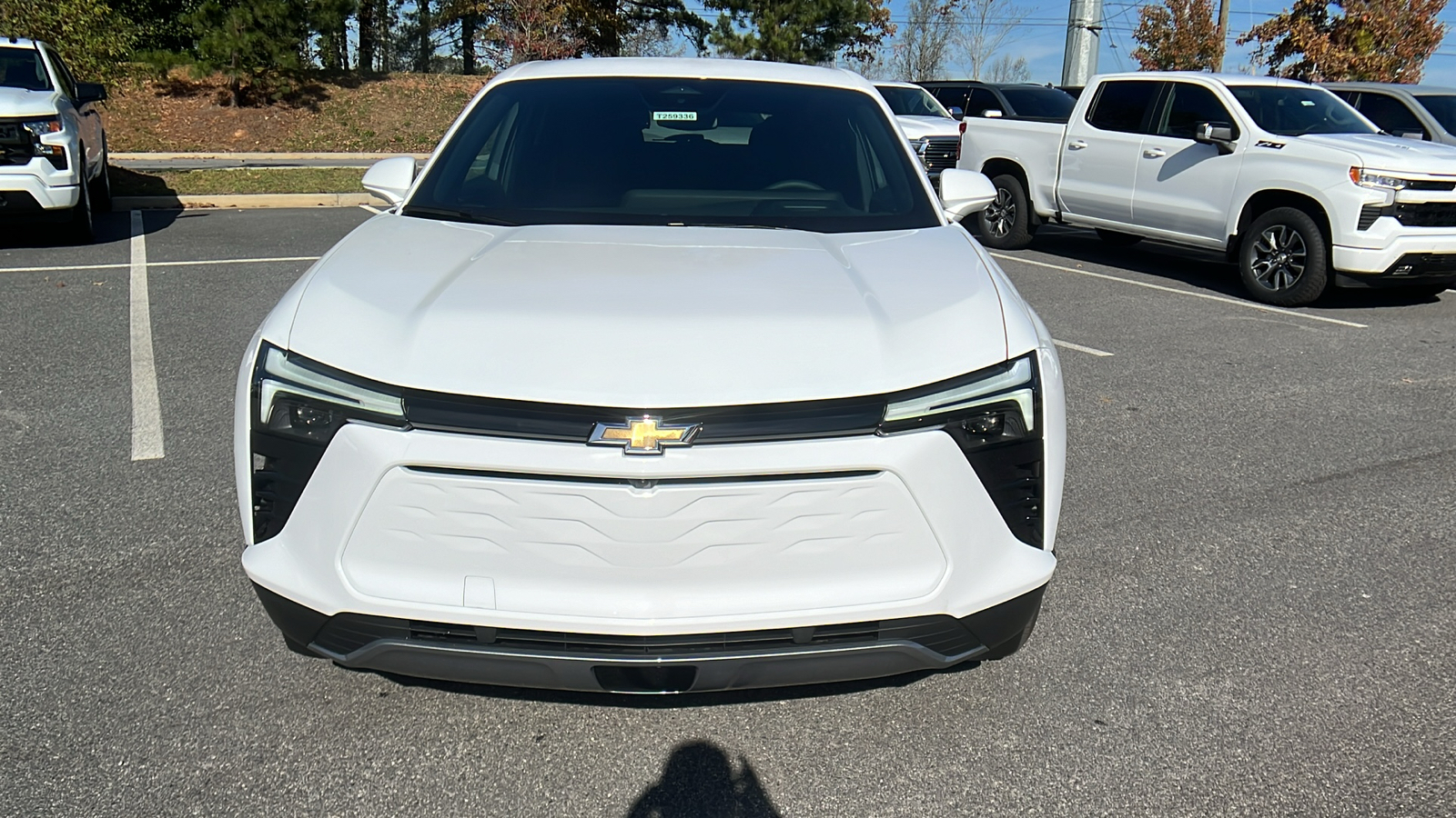 2025 Chevrolet Blazer EV AWD LT 2