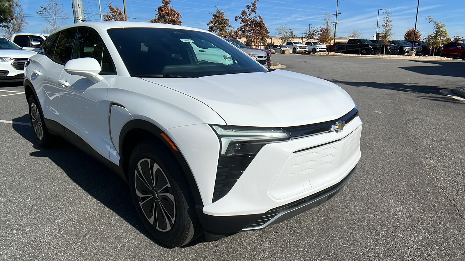 2025 Chevrolet Blazer EV AWD LT 3