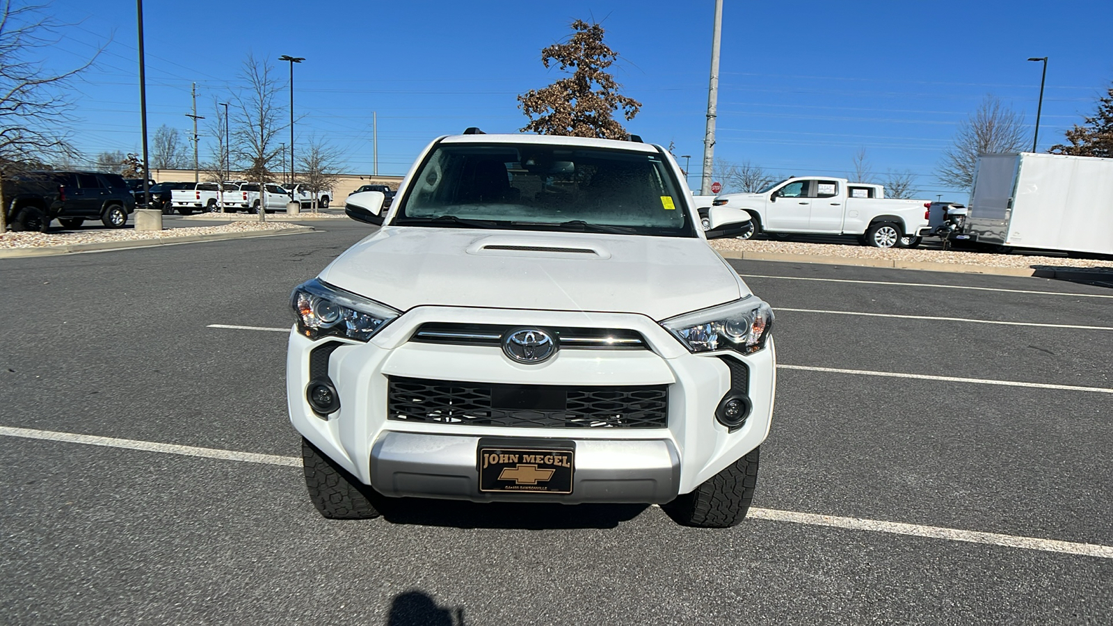 2020 Toyota 4Runner TRD Off Road Premium 3