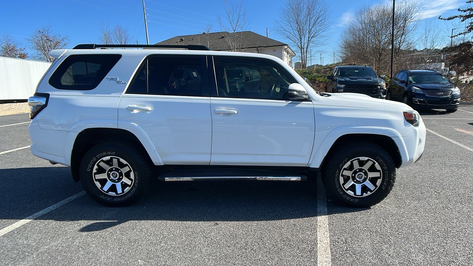 2020 Toyota 4Runner TRD Off Road Premium 5