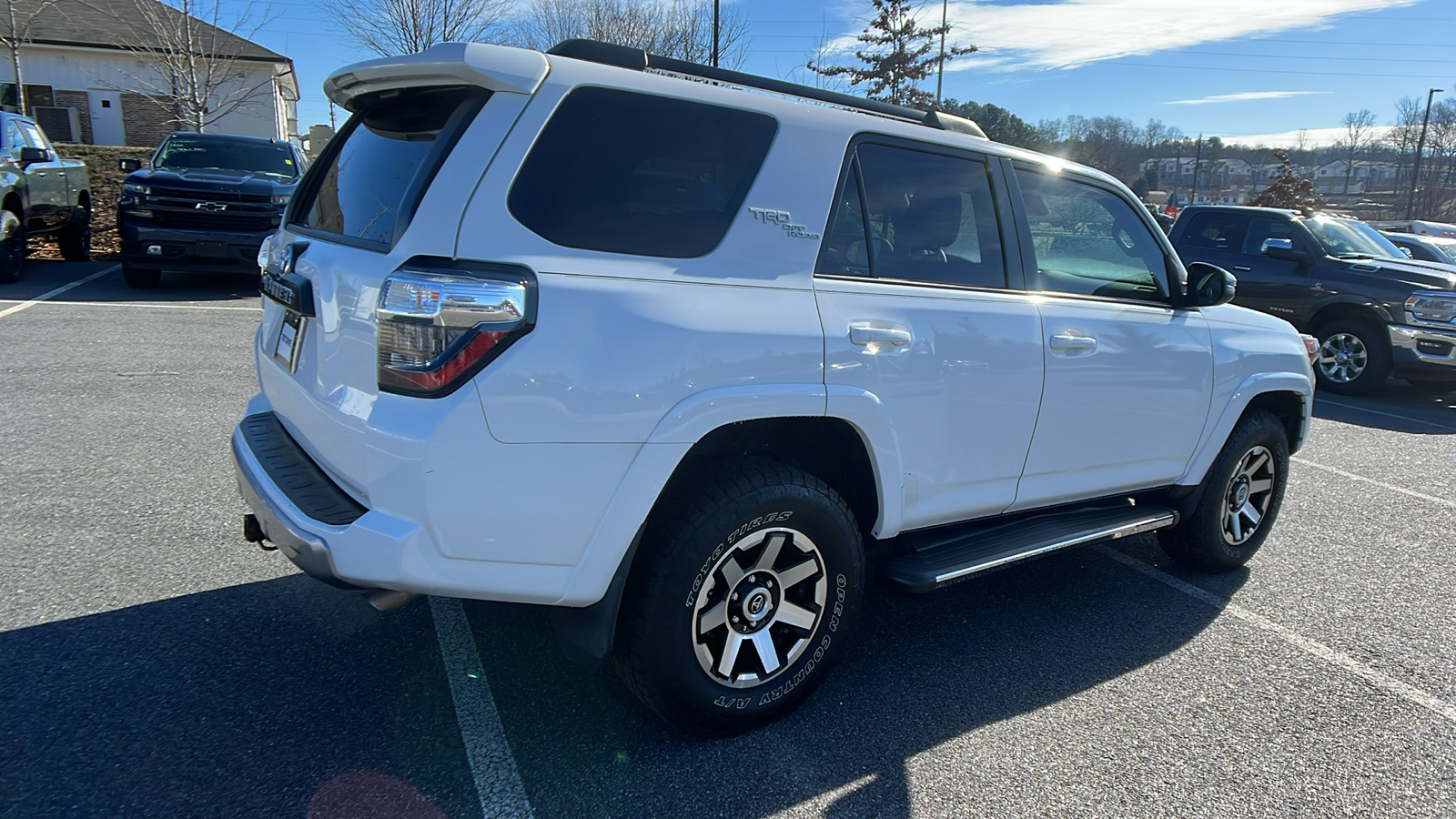 2020 Toyota 4Runner TRD Off Road Premium 6