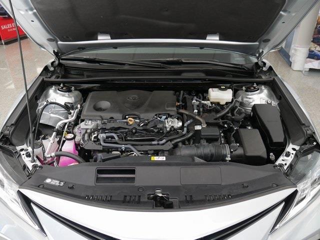 2024 Toyota Camry Hybrid LE 7
